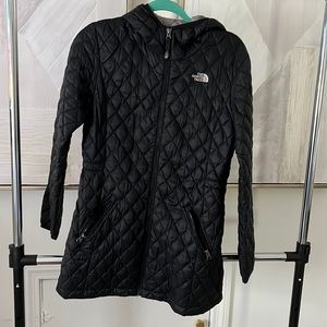 North Face thermoball parka